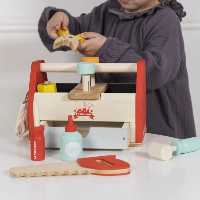 Le Toy Van Alat u kutiji
