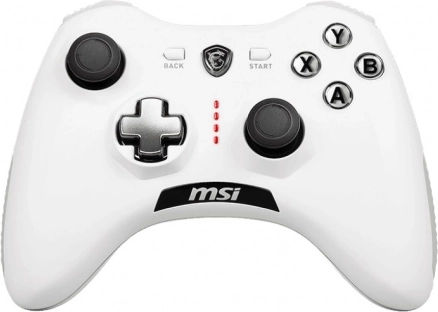 MSI Force GC20 V2 bijeli igraći kontroler