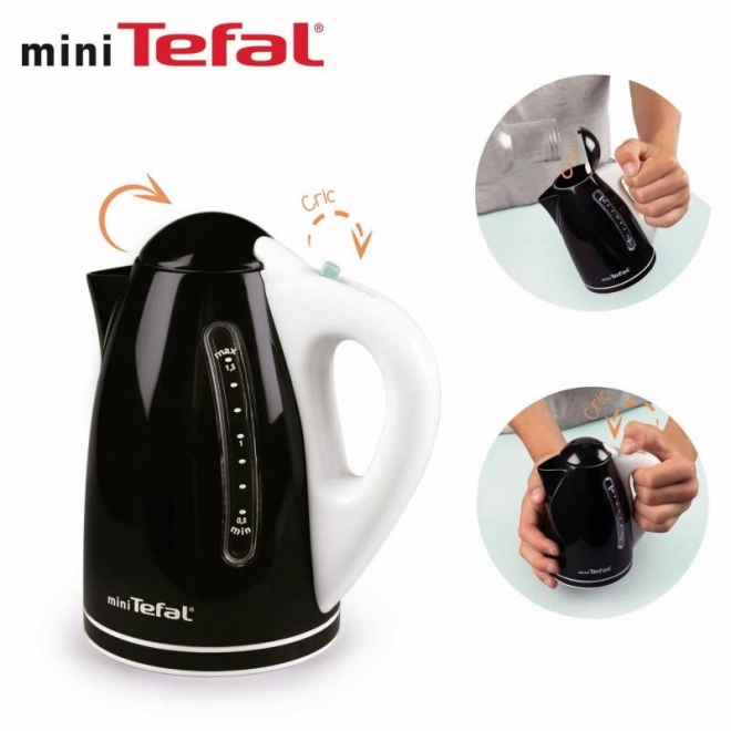 Mini kuhalo za vodu TEFAL za dječju kuhinjicu SMOBY