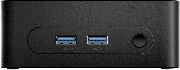 Udinkovit i 1tedljiv Intel N100