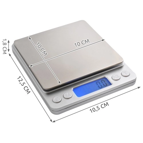 Digitalna kuhinjska vaga 2kg