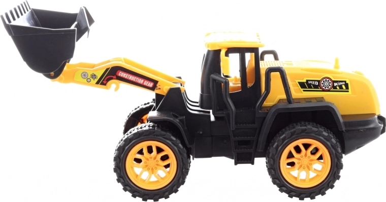 Pokretna prednja žlica