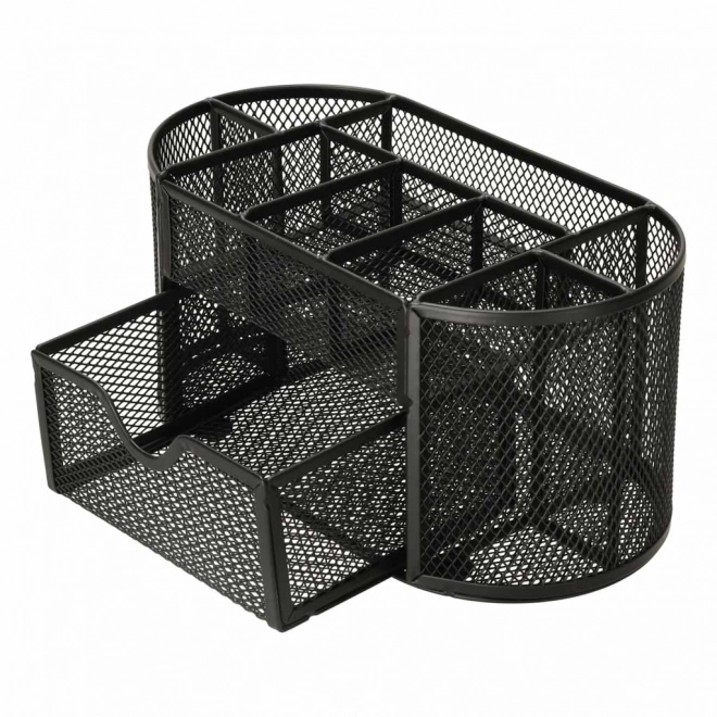 Organizator za stol od metala s 9 pretinaca