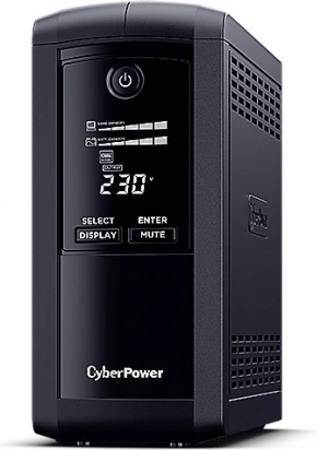 Rezervno napajanje UPS CyberPower VP700EILCD 700 VA