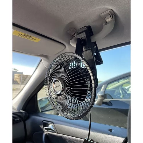 Rotirajući auto ventilator s klipom Xtrobb
