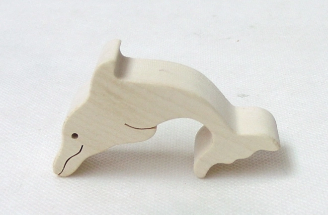 Fauna drveni dupin