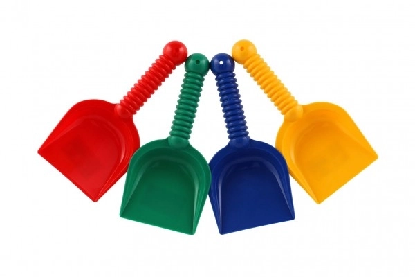 Lopatica plast 21cm 12m+