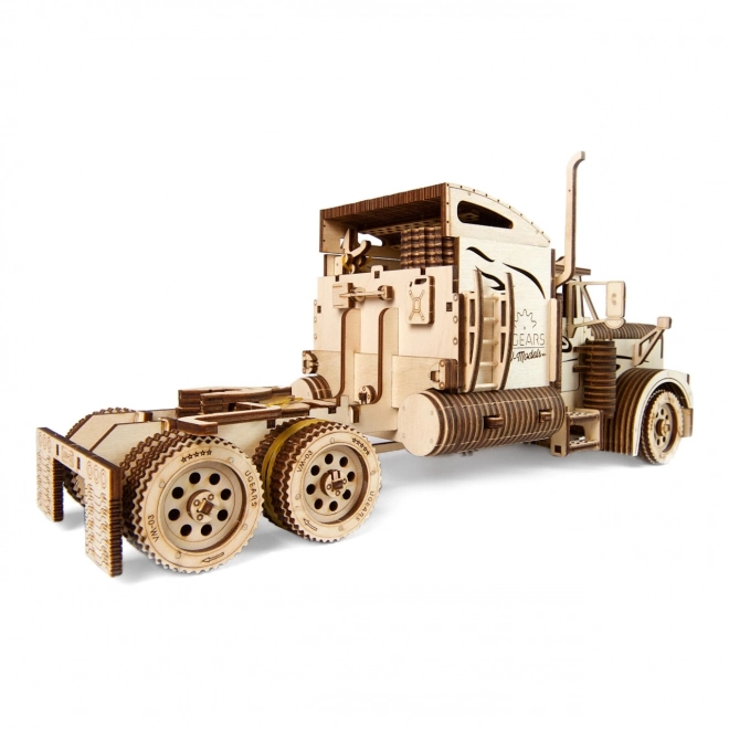 Ugears 3D slagalica - Kamion Heavy boy VM 03 - 541 dijelova