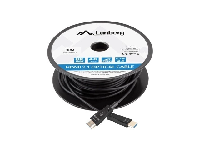 HDMI kabel M/M v2. 10M 8k optički AOC