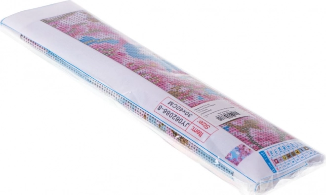 Set za dijamantno slikanje - sakura