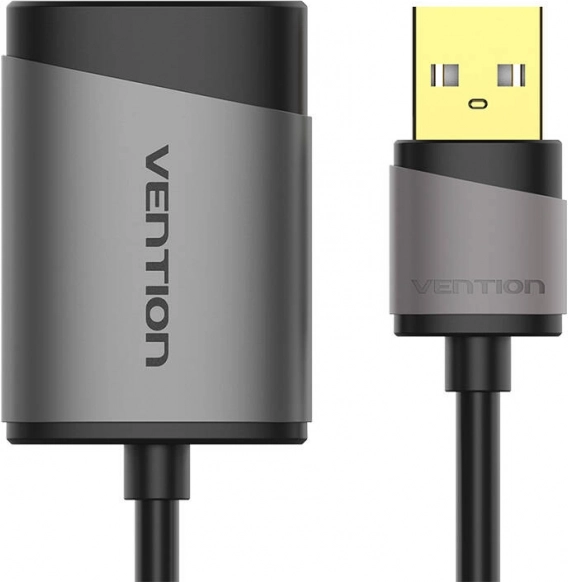 vanjska usb zvučna kartica vention s dvostrukim 3,5 mm ulazom i izlazom