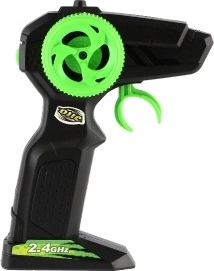 Upravljanje 2,4 GHz bez smetnji