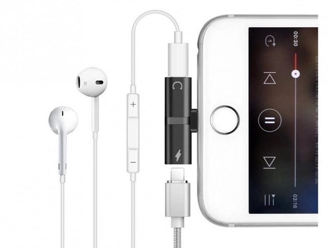 Lightning adapter za iPad i iPhone 2 u 1