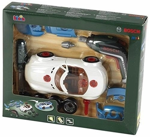 Set za tuning s odvijačem Ixolino II