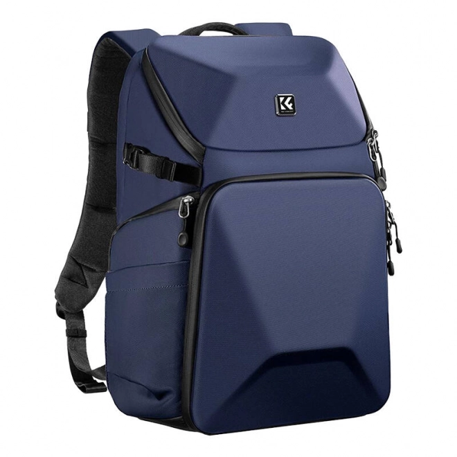 Fotografski ruksak 20L K&F Concept plavi