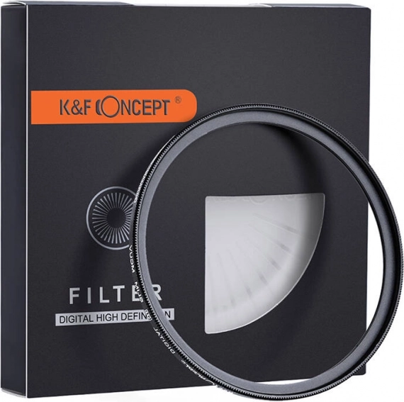 MCUV filtar za fotoaparate 37 mm od K&F Concept