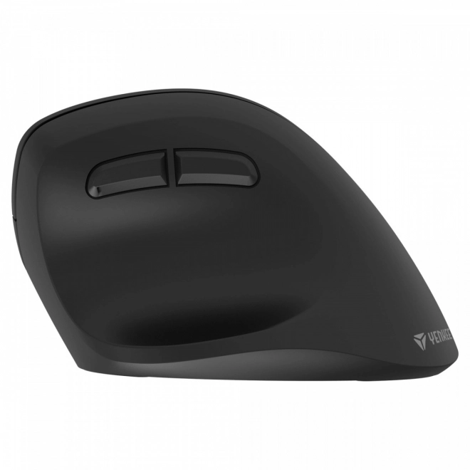 Bežična ergonomska miš za dešnjake, punjiva baterija Dual WL+BT