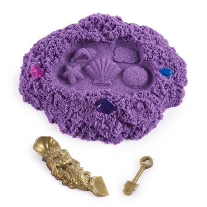 Kinetic Sand Mini set Morska sirena