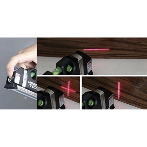 Laserska libela s mjerom 250 cm Bigstren 21747