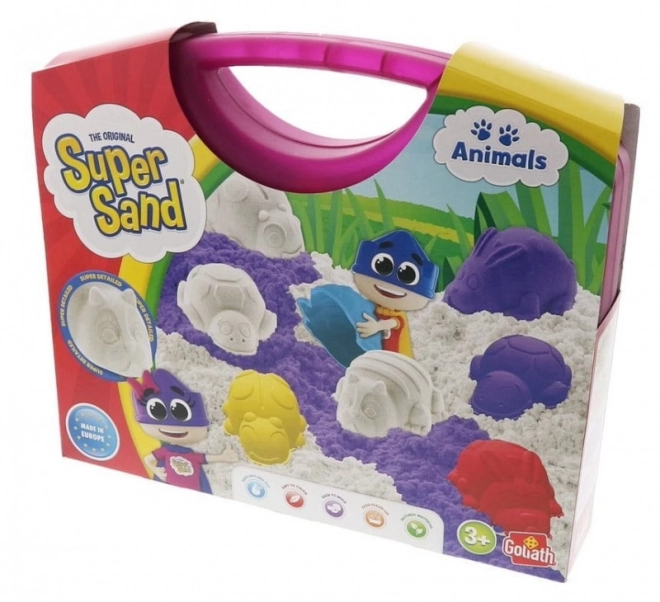 Super Sand životinjski kofer