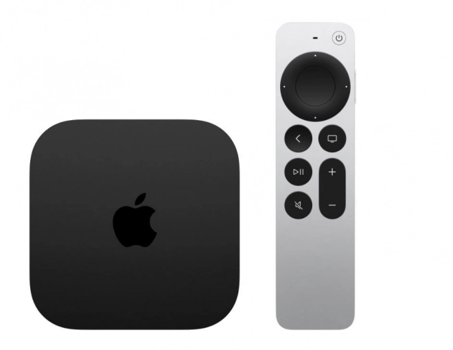 Apple TV 4K treća generacija 128GB Wi-Fi i Ethernet