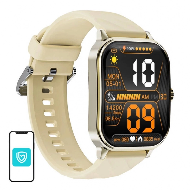 Pametni sat Blitzwolf BW-HL5 (zlatni)
