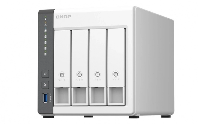 QNAP TS-433 NAS s Cortex-A55 procesorom
