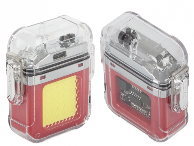 Plazma upaljač s LED lampom