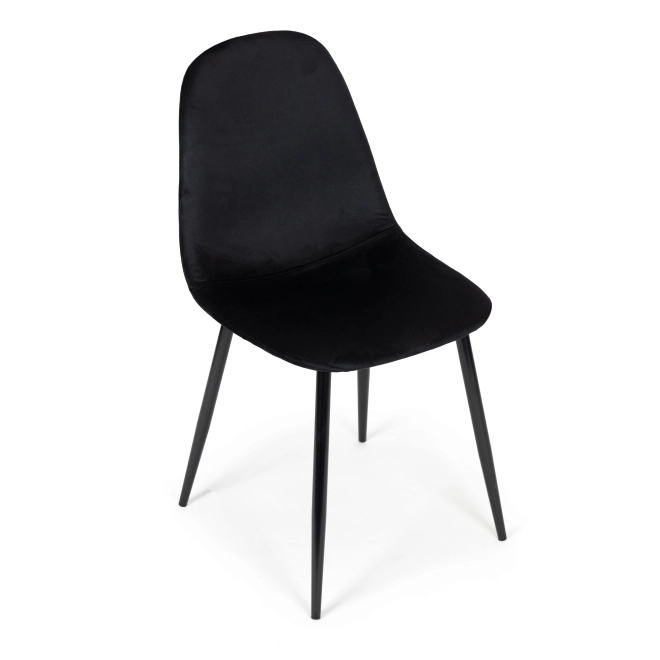 Elegantni crni baršun