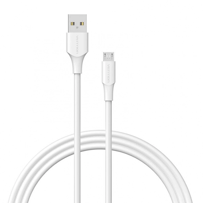 USB kabel 2.0 s Micro USB konektorom Vention bijeli 1m