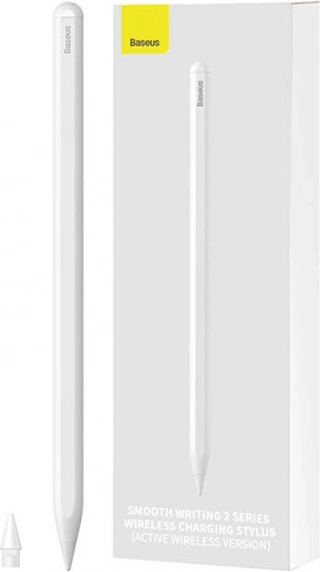 Baseus Smooth Writing 2 kapacitivni stylus za iPad – bijeli
