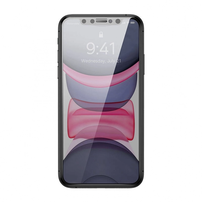 Kaljeno staklo Baseus 0,3 mm za iPhone 11/XR