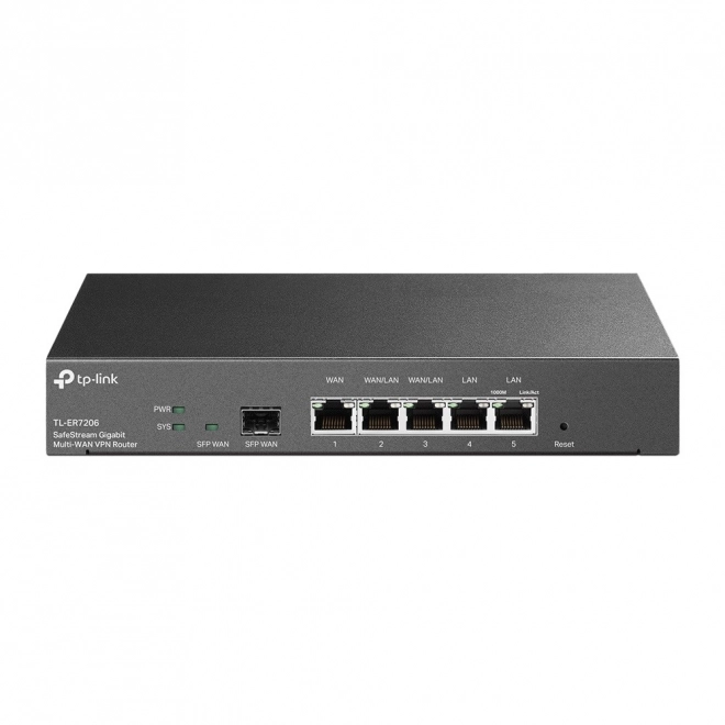 Profesionalni gigabitni VPN usmjerivač TP-Link ER7206