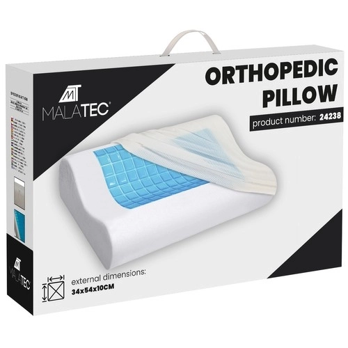 Ortopedski jastuk Malatec 24238