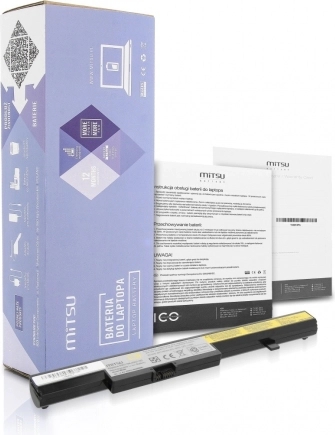Baterija za Lenovo B40, B50 2200 mAh (32 Wh) 14,4 - 14,8 V