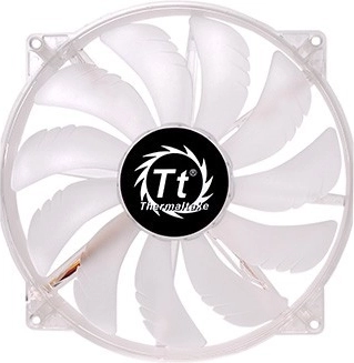 Ventilator - Pure 20 LED Plava (200 mm, 800 o/min) BOX