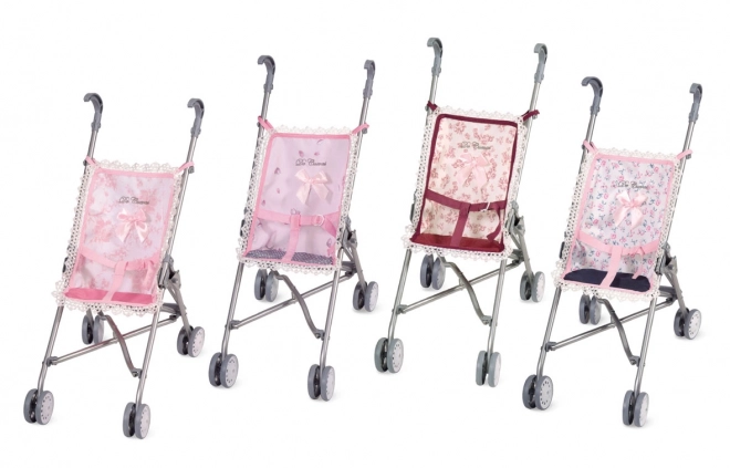 DeCuevas 90093 Sklopiva kolica za lutke golf štapovi 56 cm – Daniela
