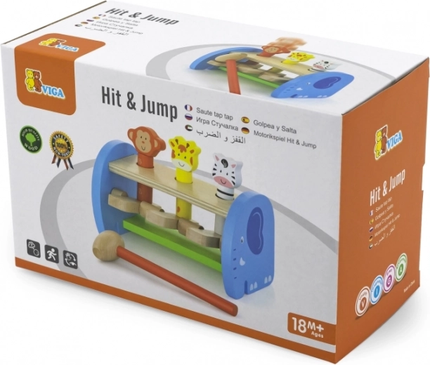 Podrška finoj motorici i koordinaciji