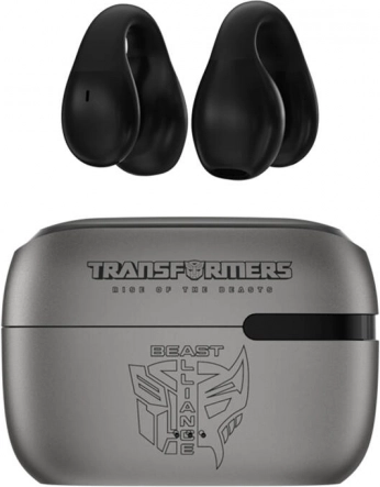Bežične slušalice TWS Transformers siva