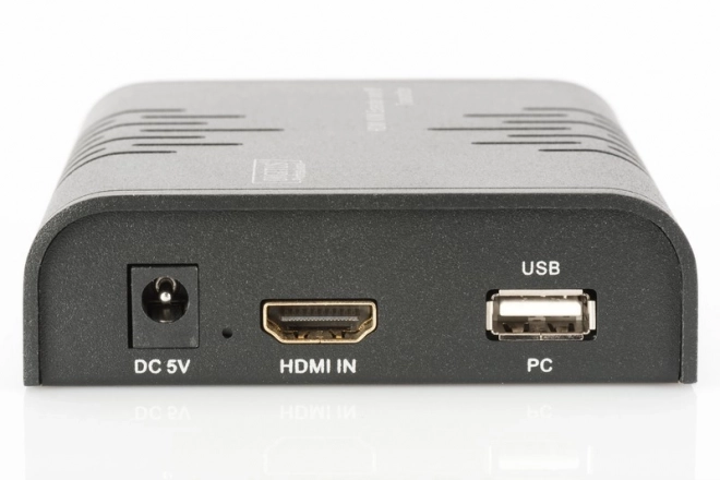 Produžni KVM (HDMI+USB) do 120m preko Cat.5e UTP ili IP, 1080p FHD 60Hz, audio