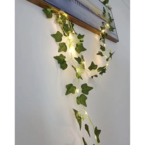 Umjetna bršljanka s LED svjetlima Gardlov