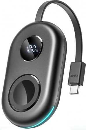 Prijenosni punjač za Apple Watch Joyroom JR-W09 crni