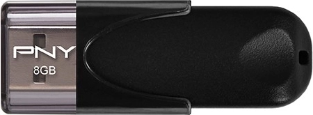 USB flash disk PNY s kapacitetom 8 GB