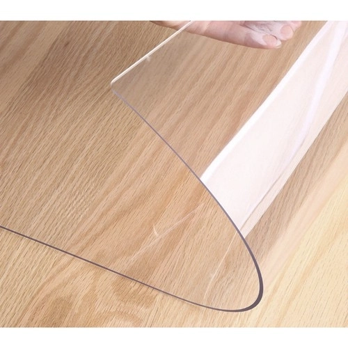 Prozirna zaštitna podloga za stol 120x60 cm