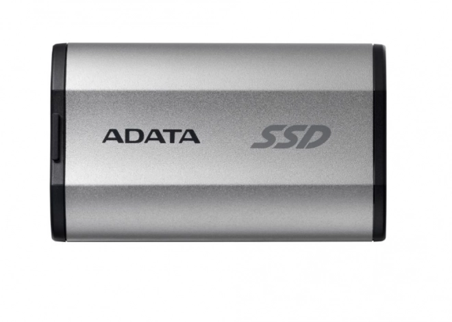 Vanjski SSD disk ADATA SD810 1TB USB 3.2C 20Gb/s srebrni