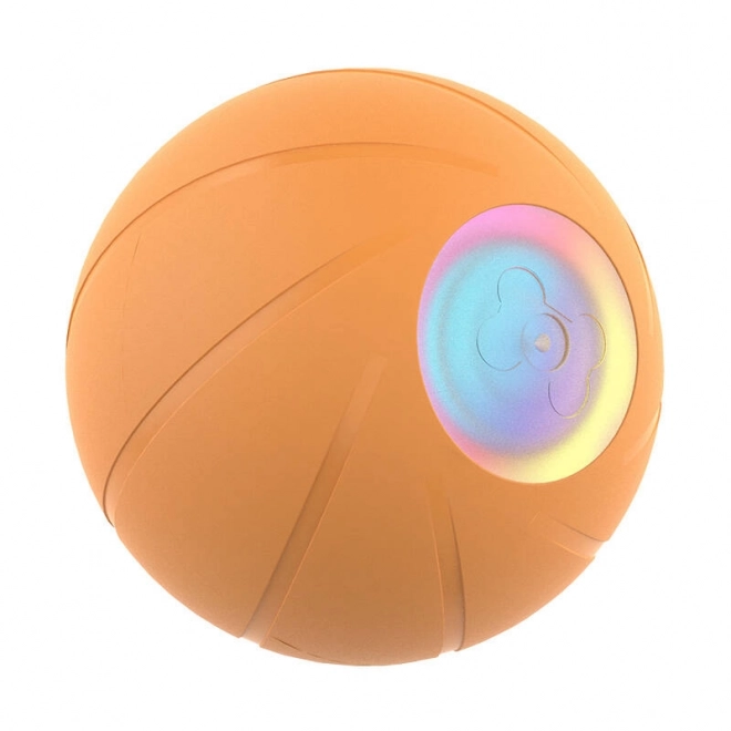 Interaktivna loptica za pse Cheerble Wicked Ball narančasta