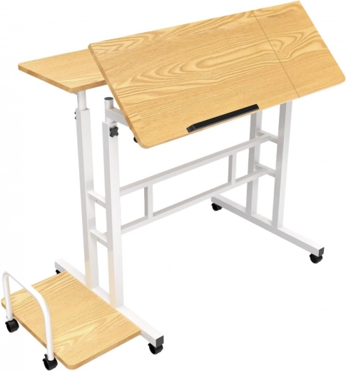 Bočna polica i mobilnost na kotačićima