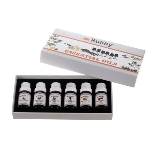 Set od 6 esencijalnih ulja po 10 ml