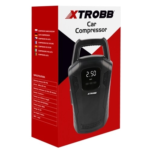Auto kompresor Xtrobb 21866