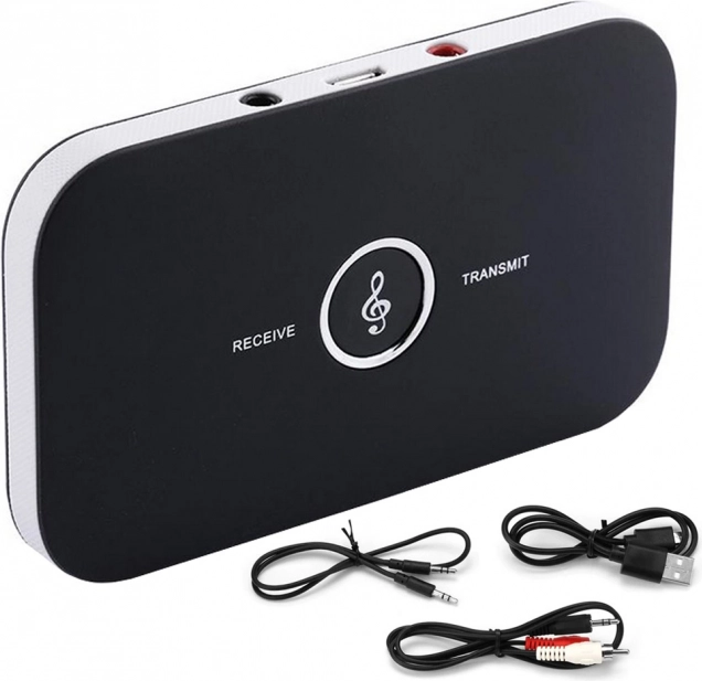 Bluetooth audio adapter 2-u-1 – prijamnik i odašiljač